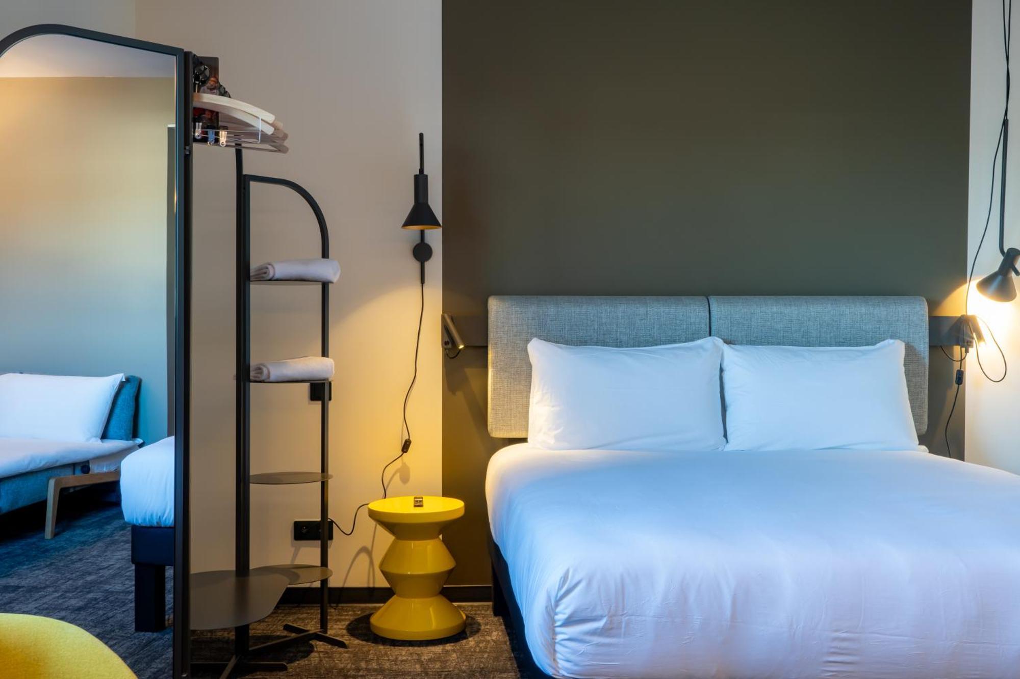 Ibis Saint Paul Trois Chateaux ภายนอก รูปภาพ